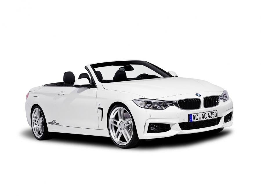  BMW 4-Series Convertible by AC Schnitzer 2014 года  (фото 12 из 12)